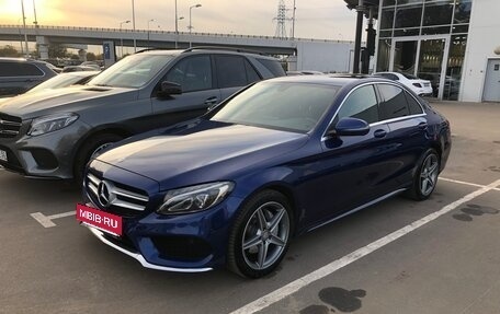 Mercedes-Benz C-Класс, 2015 год, 2 150 000 рублей, 3 фотография