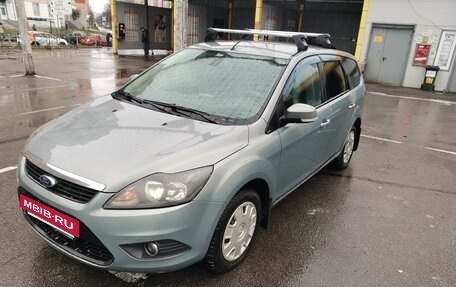 Ford Focus II рестайлинг, 2009 год, 480 000 рублей, 3 фотография