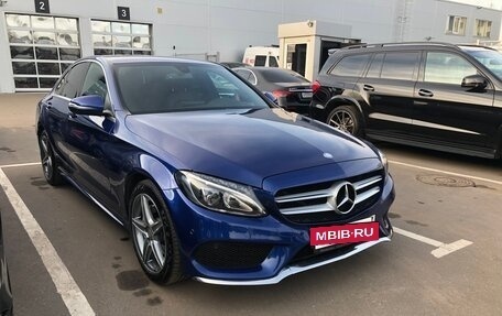 Mercedes-Benz C-Класс, 2015 год, 2 150 000 рублей, 4 фотография