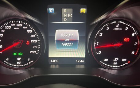 Mercedes-Benz C-Класс, 2015 год, 2 150 000 рублей, 5 фотография