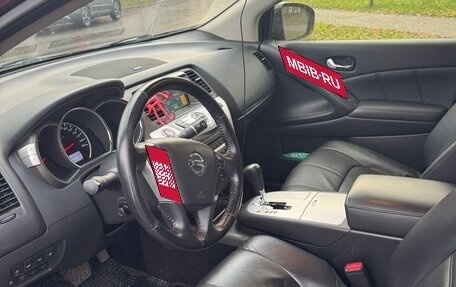 Nissan Murano, 2013 год, 2 555 000 рублей, 9 фотография