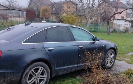 Audi A6, 2005 год, 585 000 рублей, 3 фотография