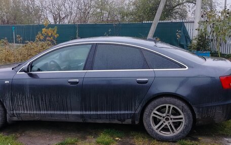 Audi A6, 2005 год, 585 000 рублей, 6 фотография