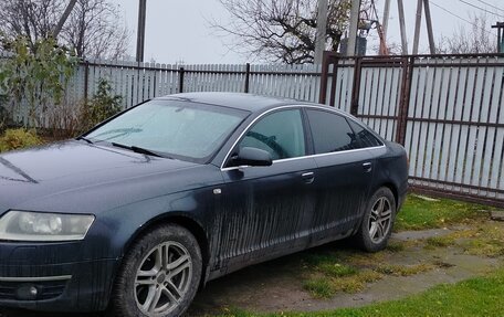Audi A6, 2005 год, 585 000 рублей, 7 фотография