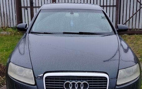 Audi A6, 2005 год, 585 000 рублей, 8 фотография