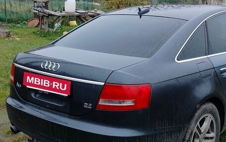 Audi A6, 2005 год, 585 000 рублей, 4 фотография
