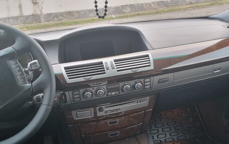BMW 7 серия, 2007 год, 1 450 000 рублей, 7 фотография