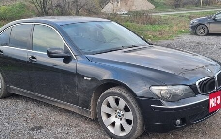 BMW 7 серия, 2007 год, 1 450 000 рублей, 2 фотография