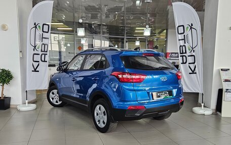 Hyundai Creta I рестайлинг, 2021 год, 1 928 000 рублей, 3 фотография