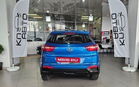 Hyundai Creta I рестайлинг, 2021 год, 1 928 000 рублей, 4 фотография