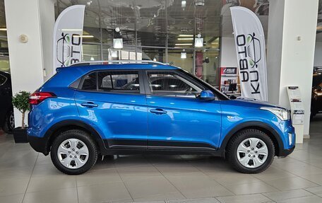Hyundai Creta I рестайлинг, 2021 год, 1 928 000 рублей, 6 фотография