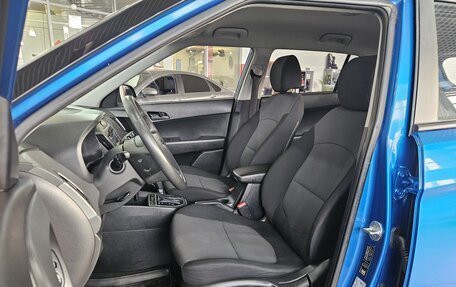 Hyundai Creta I рестайлинг, 2021 год, 1 928 000 рублей, 11 фотография