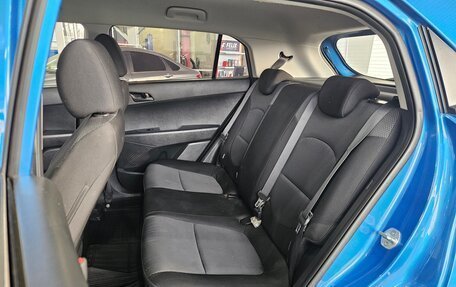 Hyundai Creta I рестайлинг, 2021 год, 1 928 000 рублей, 12 фотография