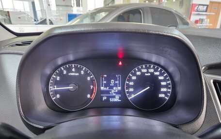 Hyundai Creta I рестайлинг, 2021 год, 1 928 000 рублей, 17 фотография