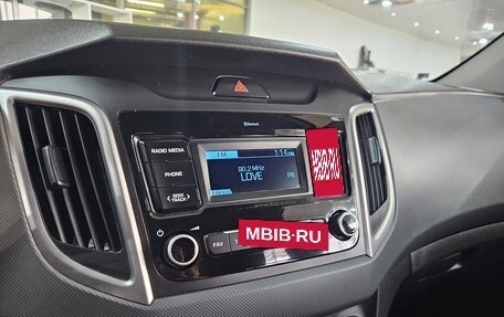 Hyundai Creta I рестайлинг, 2021 год, 1 928 000 рублей, 18 фотография