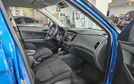 Hyundai Creta I рестайлинг, 2021 год, 1 928 000 рублей, 22 фотография