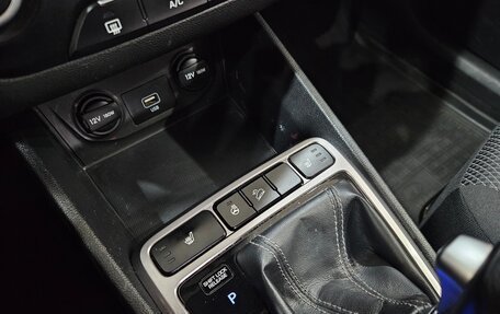 Hyundai Creta I рестайлинг, 2021 год, 1 928 000 рублей, 20 фотография