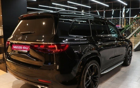 Mercedes-Benz GLS, 2025 год, 19 700 000 рублей, 4 фотография