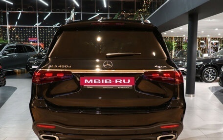 Mercedes-Benz GLS, 2025 год, 19 700 000 рублей, 5 фотография