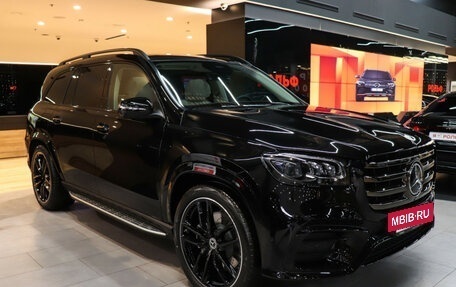 Mercedes-Benz GLS, 2025 год, 19 700 000 рублей, 3 фотография