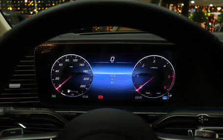 Mercedes-Benz GLS, 2025 год, 19 700 000 рублей, 9 фотография