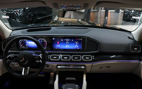 Mercedes-Benz GLS, 2025 год, 19 700 000 рублей, 10 фотография