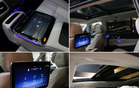 Mercedes-Benz GLS, 2025 год, 19 700 000 рублей, 21 фотография