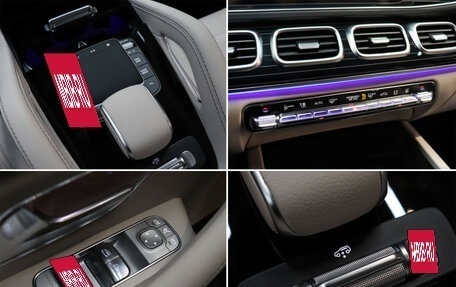 Mercedes-Benz GLS, 2025 год, 19 700 000 рублей, 23 фотография