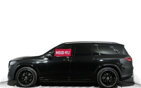 Mercedes-Benz GLS, 2025 год, 19 700 000 рублей, 8 фотография