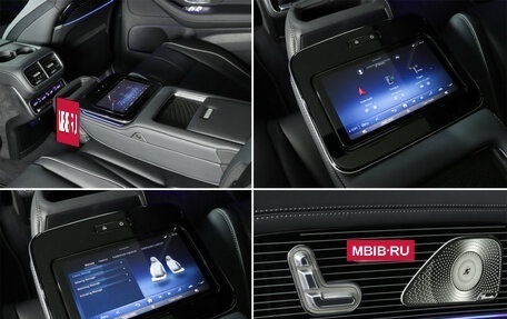 Mercedes-Benz GLS, 2025 год, 19 700 000 рублей, 15 фотография