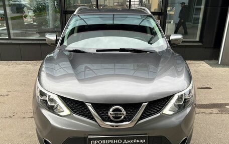 Nissan Qashqai, 2017 год, 1 475 000 рублей, 2 фотография