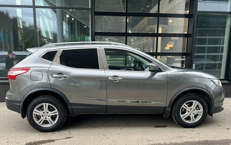 Nissan Qashqai, 2017 год, 1 475 000 рублей, 4 фотография