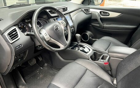 Nissan Qashqai, 2017 год, 1 475 000 рублей, 10 фотография
