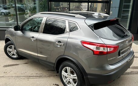 Nissan Qashqai, 2017 год, 1 475 000 рублей, 7 фотография