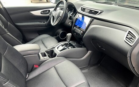 Nissan Qashqai, 2017 год, 1 475 000 рублей, 9 фотография