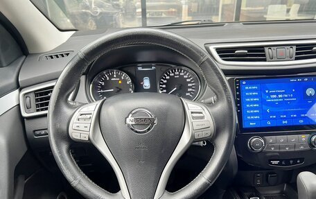 Nissan Qashqai, 2017 год, 1 475 000 рублей, 13 фотография