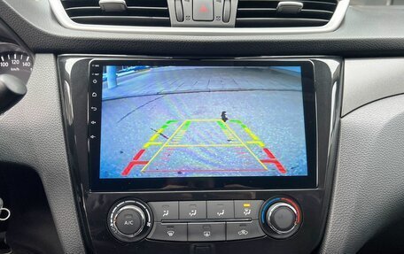 Nissan Qashqai, 2017 год, 1 475 000 рублей, 22 фотография