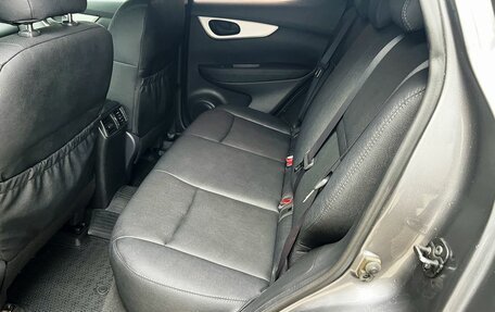 Nissan Qashqai, 2017 год, 1 475 000 рублей, 23 фотография