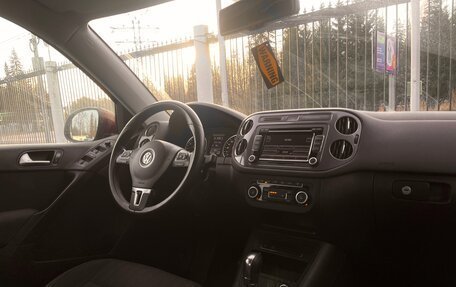 Volkswagen Tiguan I, 2013 год, 1 609 000 рублей, 9 фотография