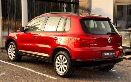 Volkswagen Tiguan I, 2013 год, 1 609 000 рублей, 6 фотография