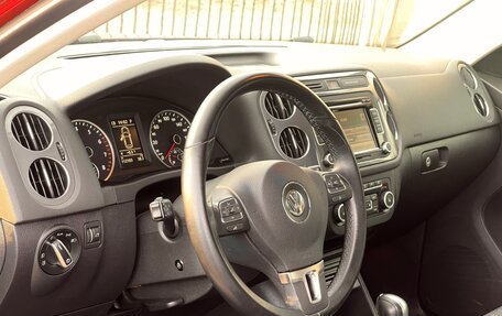 Volkswagen Tiguan I, 2013 год, 1 609 000 рублей, 8 фотография