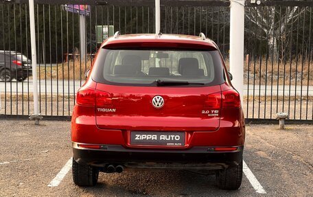 Volkswagen Tiguan I, 2013 год, 1 609 000 рублей, 5 фотография