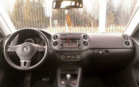 Volkswagen Tiguan I, 2013 год, 1 609 000 рублей, 10 фотография
