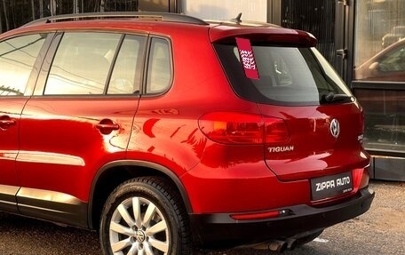 Volkswagen Tiguan I, 2013 год, 1 609 000 рублей, 7 фотография