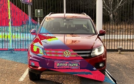 Volkswagen Tiguan I, 2013 год, 1 609 000 рублей, 2 фотография