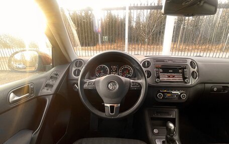 Volkswagen Tiguan I, 2013 год, 1 609 000 рублей, 11 фотография