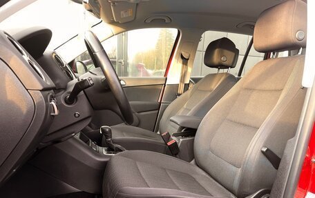 Volkswagen Tiguan I, 2013 год, 1 609 000 рублей, 19 фотография