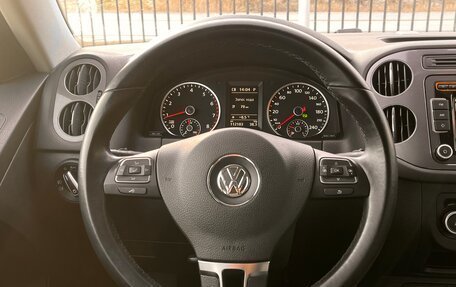 Volkswagen Tiguan I, 2013 год, 1 609 000 рублей, 12 фотография