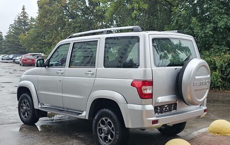 ЛуАЗ Patriot, 2025 год, 2 112 000 рублей, 8 фотография