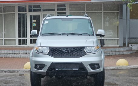 ЛуАЗ Patriot, 2025 год, 2 112 000 рублей, 2 фотография